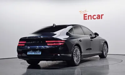 Genesis G80 2022, 92176 км, за 32099.25 USD