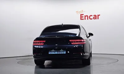 Genesis G80 2022, 92176 км, за 32099.25 USD