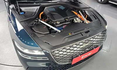 Genesis G80 2022, 92176 км, за 31856.69 USD - фото 6