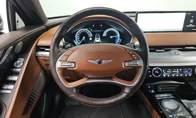 Genesis G80 2022, 92176 км, за 31856.69 USD - фото 13