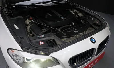 BMW 5-Series 2012, 201145 км, за 3371.23 USD - фото 6