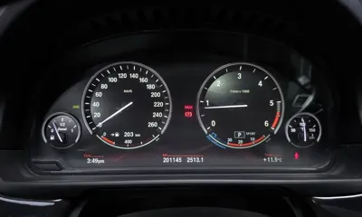 BMW 5-Series 2012, 201145 км, за 3371.23 USD - фото 8
