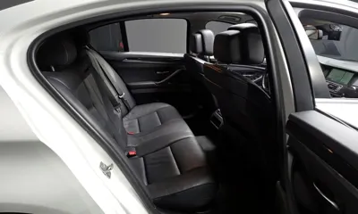 BMW 5-Series 2012, 201145 км, за 3371.23 USD - фото 12
