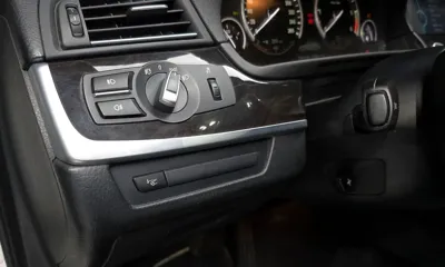 BMW 5-Series 2012, 201145 км, за 3371.23 USD - фото 17