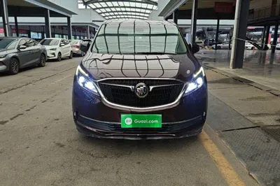 Buick GL8 2018, 145900 км, за 17322 USD