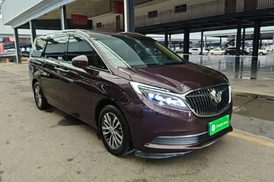 Buick GL8 2018, 145900 км, за 17322 USD