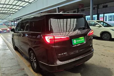 Buick GL8 2018, 145900 км, за 17322 USD