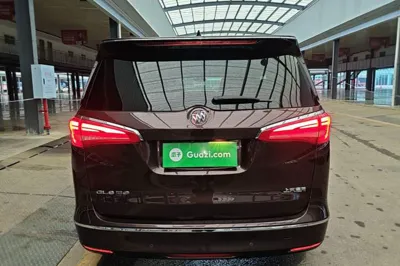 Buick GL8 2018, 145900 км, за 17322 USD
