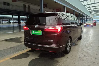 Buick GL8 2018, 145900 км, за 17322 USD - фото 6