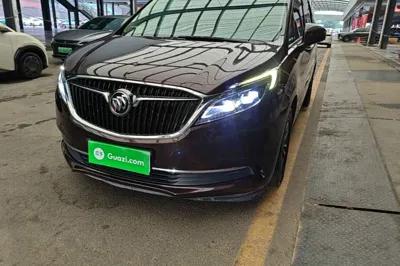 Buick GL8 2018, 145900 км, за 17322 USD - фото 8