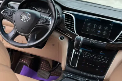 Buick GL8 2018, 145900 км, за 17322 USD - фото 35