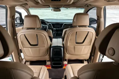 Buick GL8 2018, 145900 км, за 17322 USD - фото 36