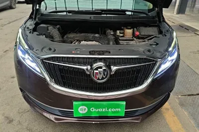 Buick GL8 2018, 145900 км, за 17322 USD - фото 39