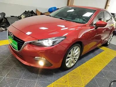 Mazda 3 Axela 2016, 77000 км, за 6070.51 USD