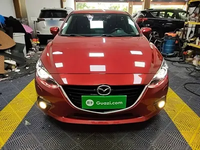 Mazda 3 Axela 2016, 77000 км, за 6070.51 USD