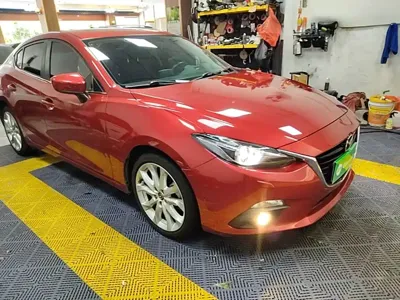 Mazda 3 Axela 2016, 77000 км, за 6070.51 USD