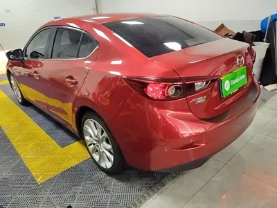 Mazda 3 Axela 2016, 77000 км, за 6070.51 USD
