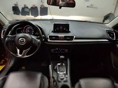 Mazda 3 Axela 2016, 77000 км, за 6070.51 USD - фото 10