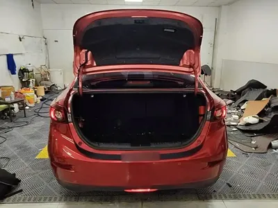 Mazda 3 Axela 2016, 77000 км, за 6070.51 USD - фото 19