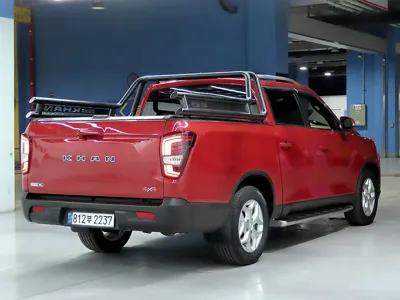KG_Mobility_Ssangyong Rexton 2022, 32856 км, за 14260.59 USD