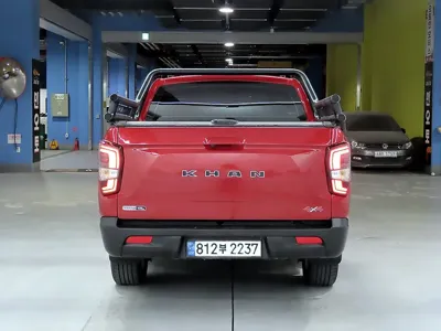 KG_Mobility_Ssangyong Rexton 2022, 32856 км, за 14260.59 USD