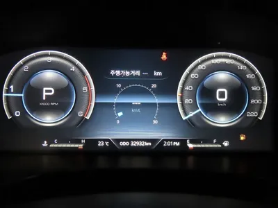 KG_Mobility_Ssangyong Rexton 2022, 32856 км, за 14260.59 USD - фото 8