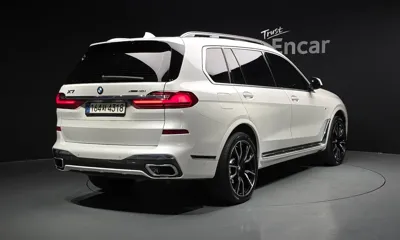 BMW X7 2021, 92686 км, за 46232.97 USD