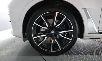 BMW X7 2021, 92686 км, за 46232.97 USD