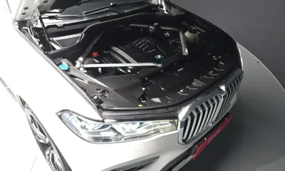 BMW X7 2021, 92686 км, за 46154.83 USD - фото 6