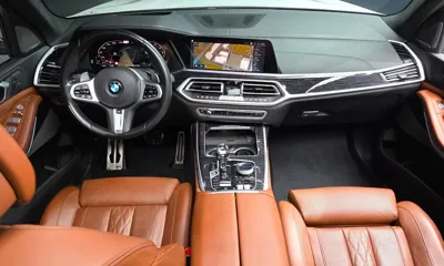 BMW X7 2021, 92686 км, за 46154.83 USD - фото 7