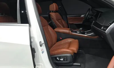BMW X7 2021, 92686 км, за 46154.83 USD - фото 11