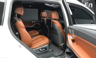 BMW X7 2021, 92686 км, за 46154.83 USD - фото 12