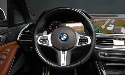 BMW X7 2021, 92686 км, за 46154.83 USD - фото 13
