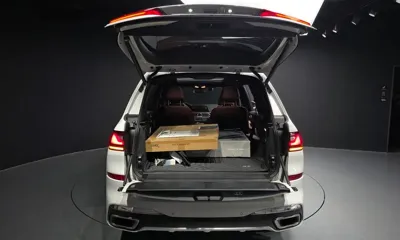 BMW X7 2021, 92686 км, за 46154.83 USD - фото 20