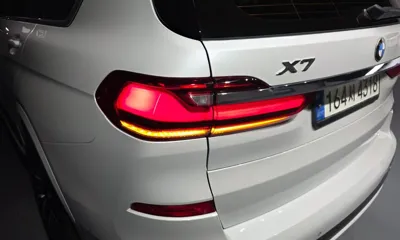 BMW X7 2021, 92686 км, за 46154.83 USD - фото 23