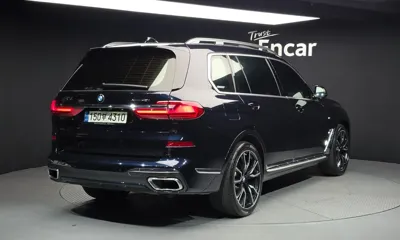 BMW X7 2021, 84306 км, за 44789.69 USD