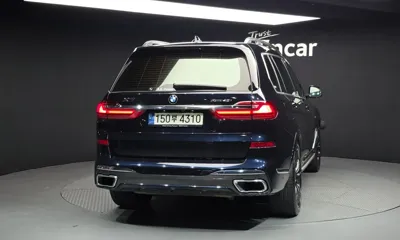 BMW X7 2021, 84306 км, за 44789.69 USD