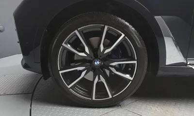 BMW X7 2021, 84306 км, за 44789.69 USD