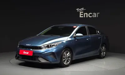 Kia K3 · 2022 год
