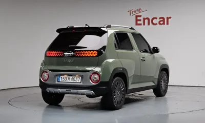 Hyundai Casper 2023, 41857 км, за 11501.86 USD