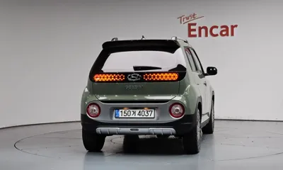 Hyundai Casper 2023, 41857 км, за 11501.86 USD