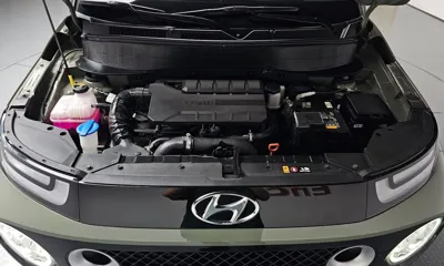 Hyundai Casper 2023, 41857 км, за 11501.86 USD - фото 6