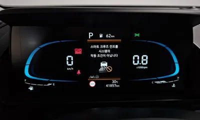 Hyundai Casper 2023, 41857 км, за 11501.86 USD - фото 8