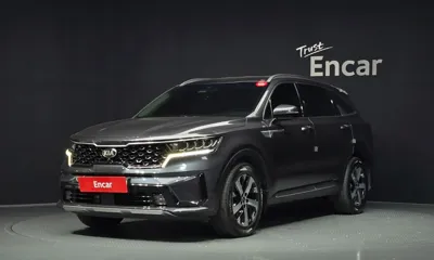 Kia Sorento · 2021 год