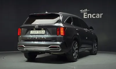 Kia Sorento 2021, 109168 км, за 13121.96 USD