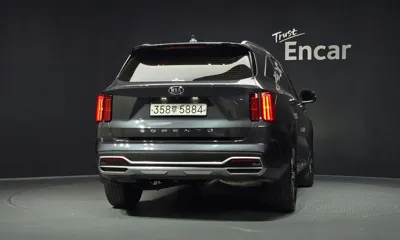Kia Sorento 2021, 109168 км, за 13121.96 USD