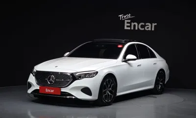 Mercedes-Benz E-Class · 2025 год