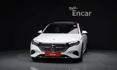 Mercedes-Benz E-Class 2025, 1817 км, за 43455.67 USD