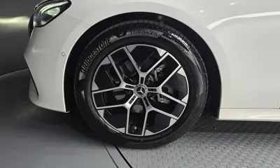 Mercedes-Benz E-Class 2025, 1817 км, за 43455.67 USD