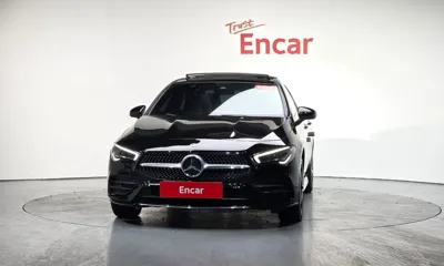 Mercedes-Benz CLA-Class 2021, 45555 км, за 21788.06 USD